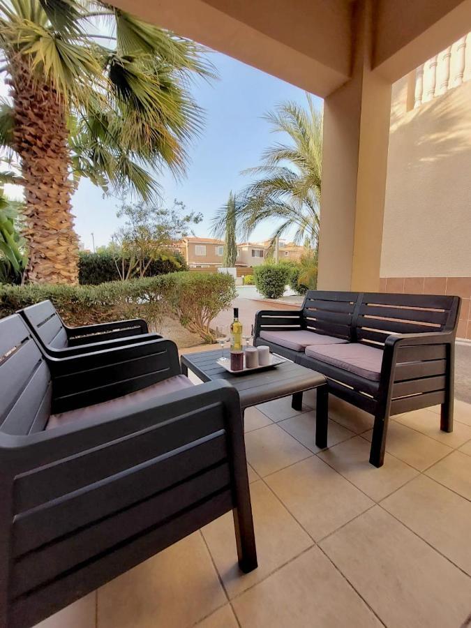 Joanne'S Cosy 1 Bdrm Apt Paphos Ngoại thất bức ảnh