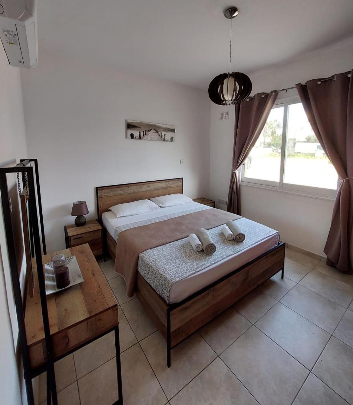 Joanne'S Cosy 1 Bdrm Apt Paphos Ngoại thất bức ảnh