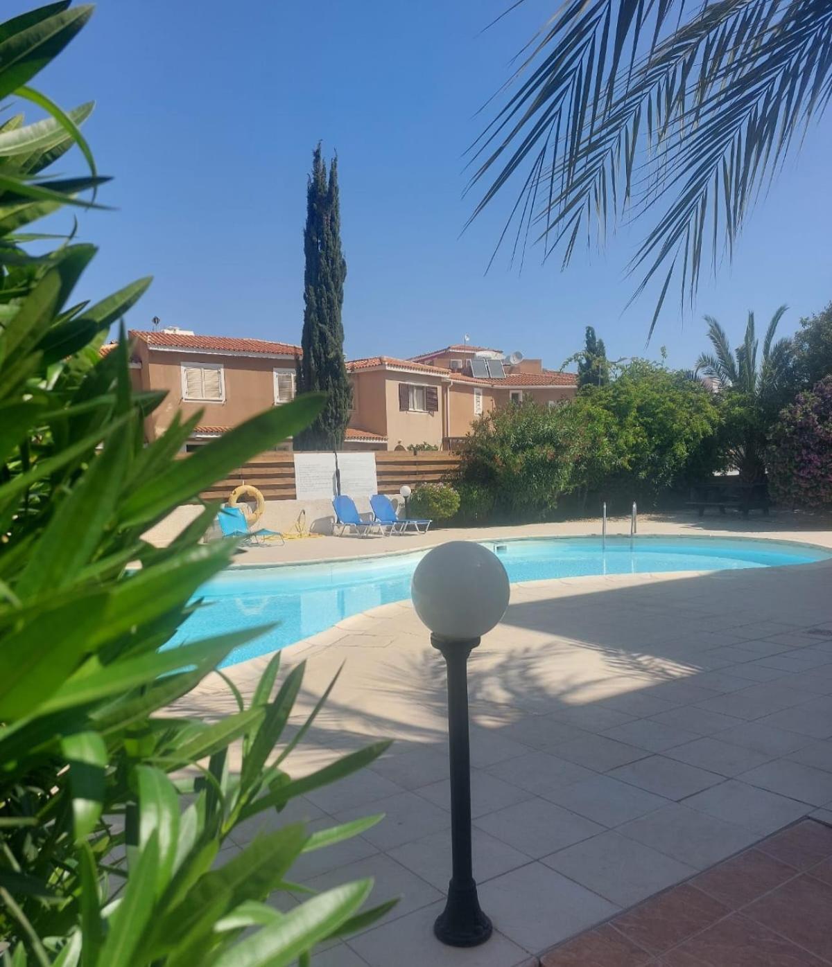 Joanne'S Cosy 1 Bdrm Apt Paphos Ngoại thất bức ảnh