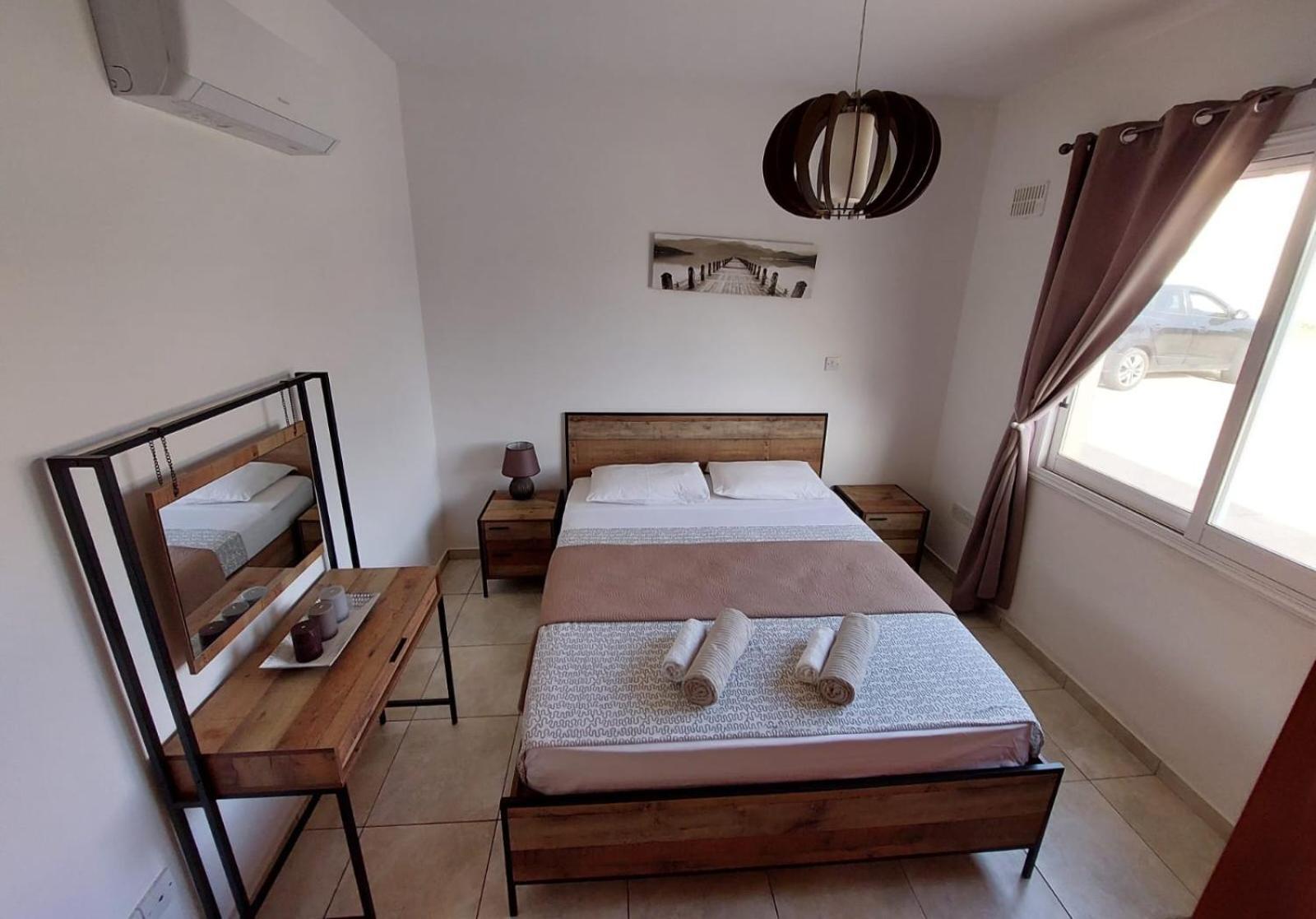 Joanne'S Cosy 1 Bdrm Apt Paphos Ngoại thất bức ảnh