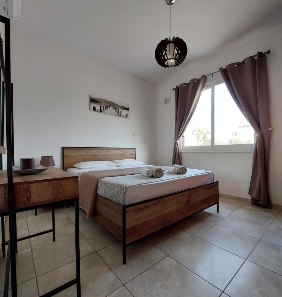 Joanne'S Cosy 1 Bdrm Apt Paphos Ngoại thất bức ảnh